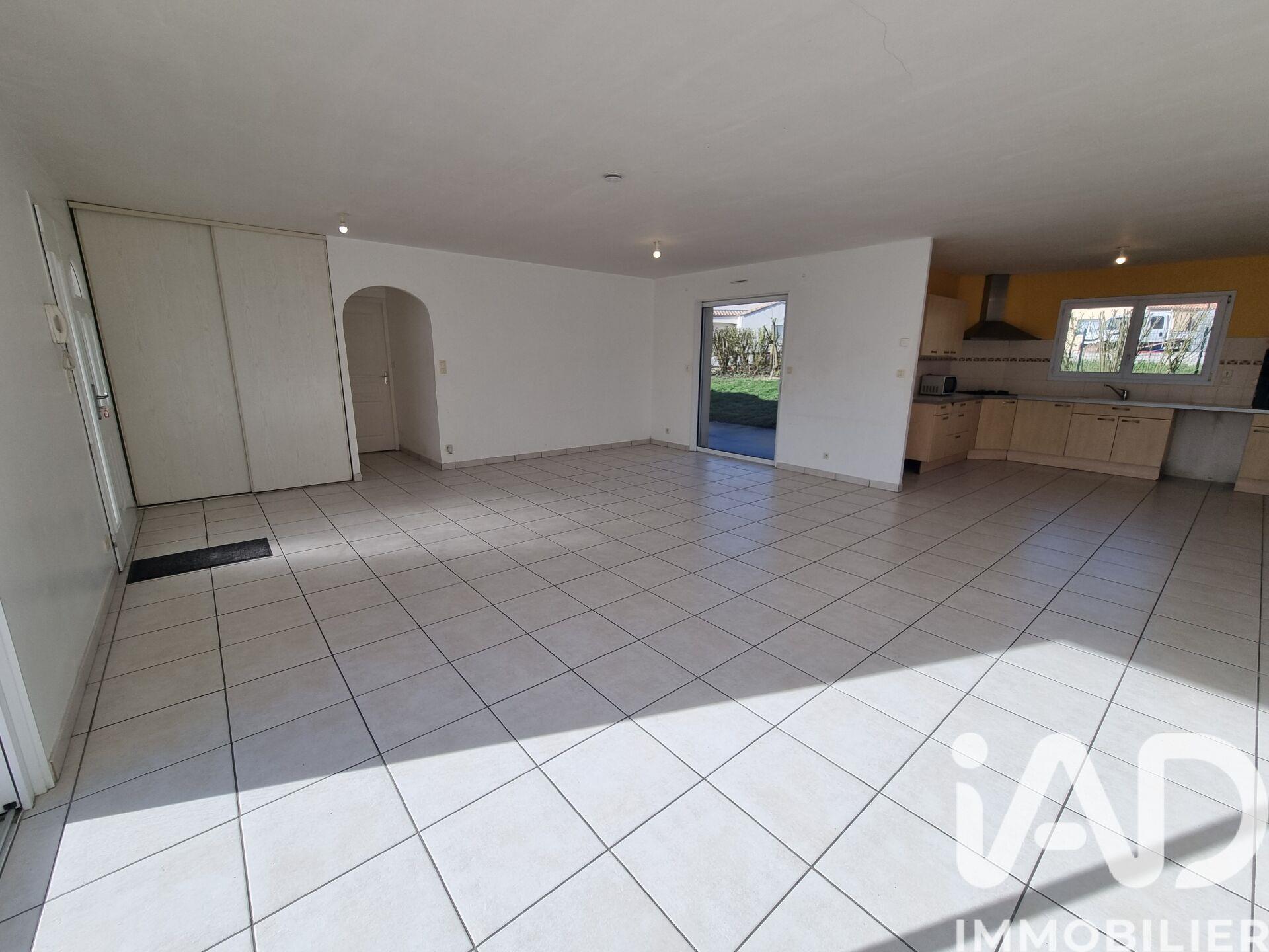 Maison à vendre, 121m², Les Epesses