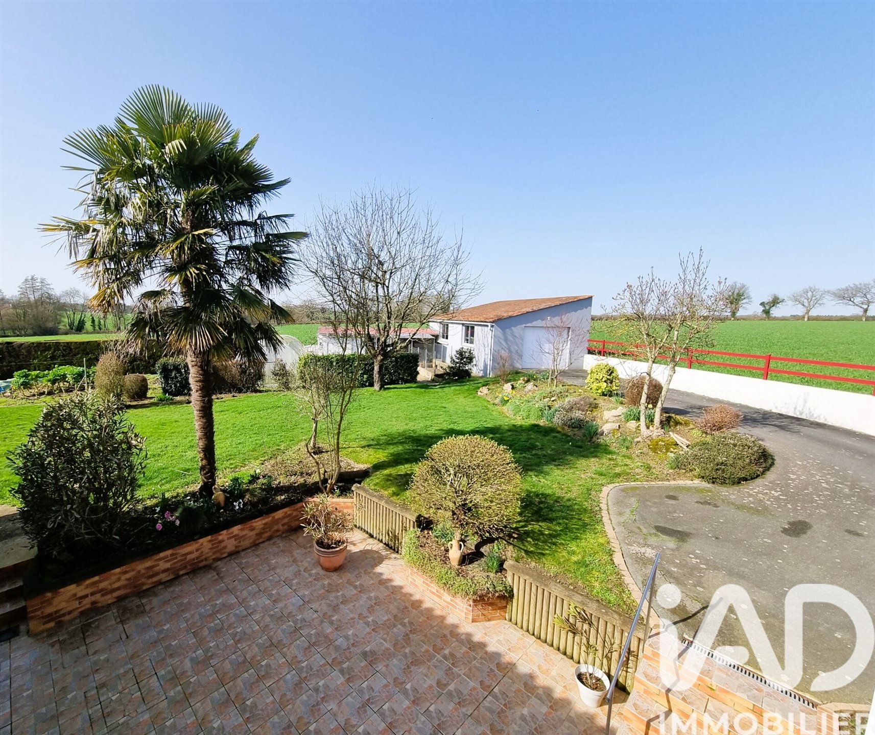 Maison à vendre, 156m², Les Herbiers