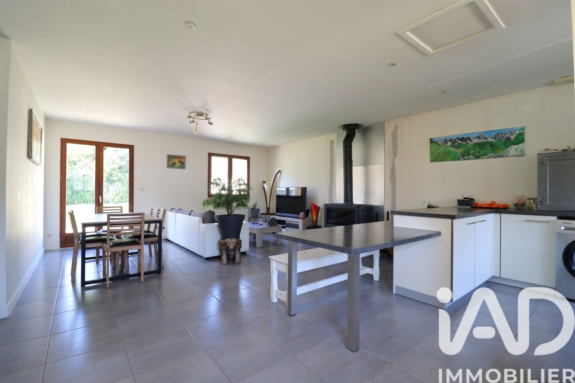 Maison à vendre, 95m², Louversey