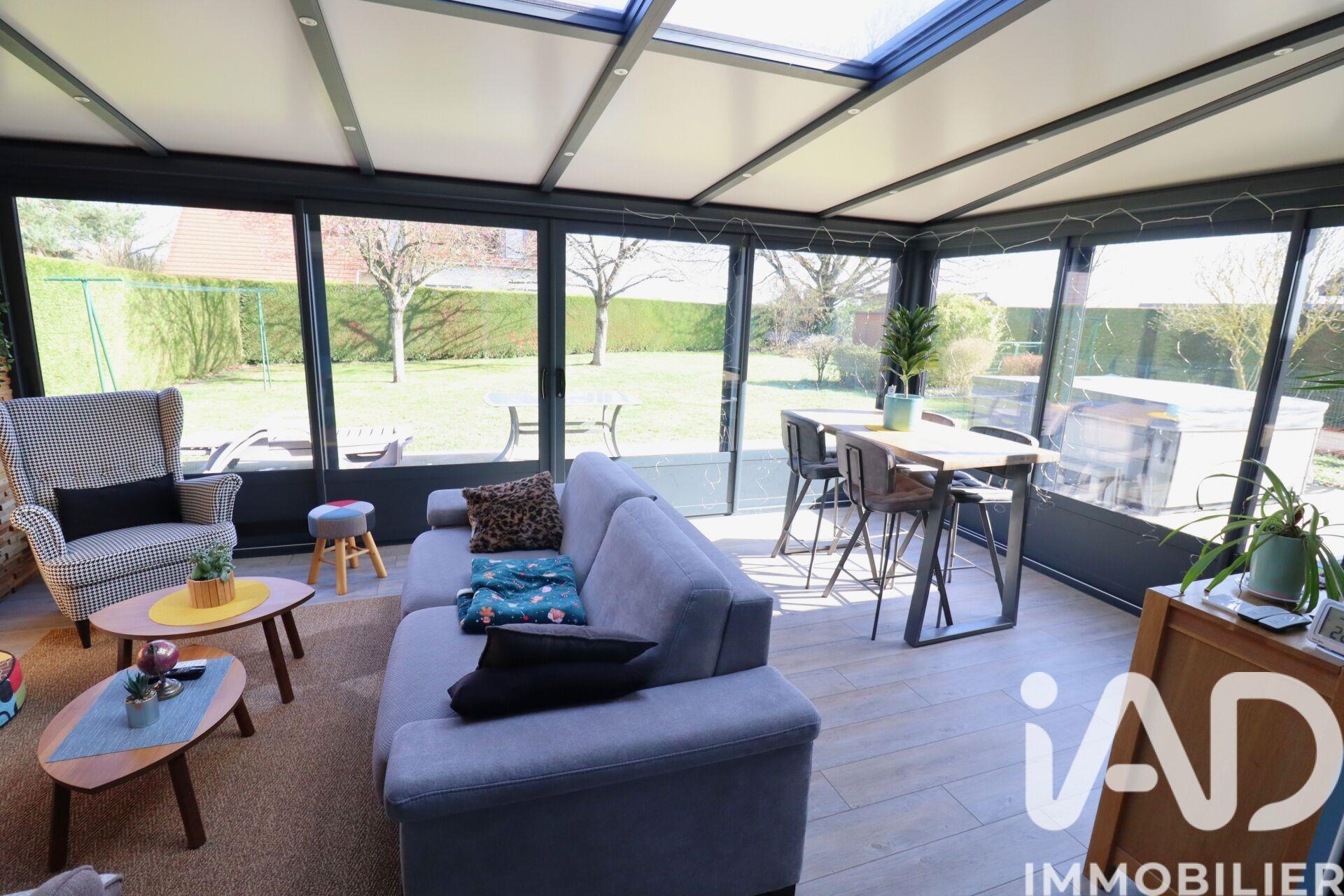 Maison à vendre, 141m², Le Boulay-Morin