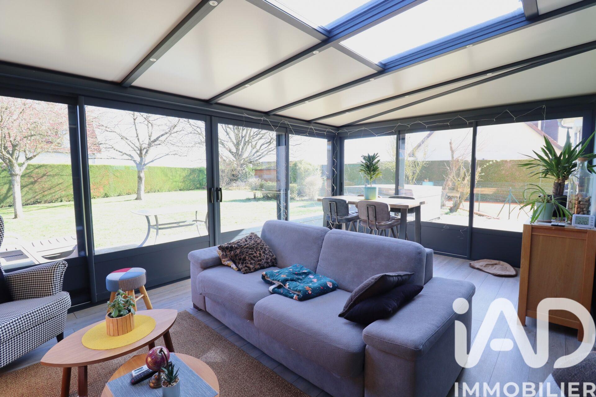 Maison à vendre, 141m², Le Boulay-Morin