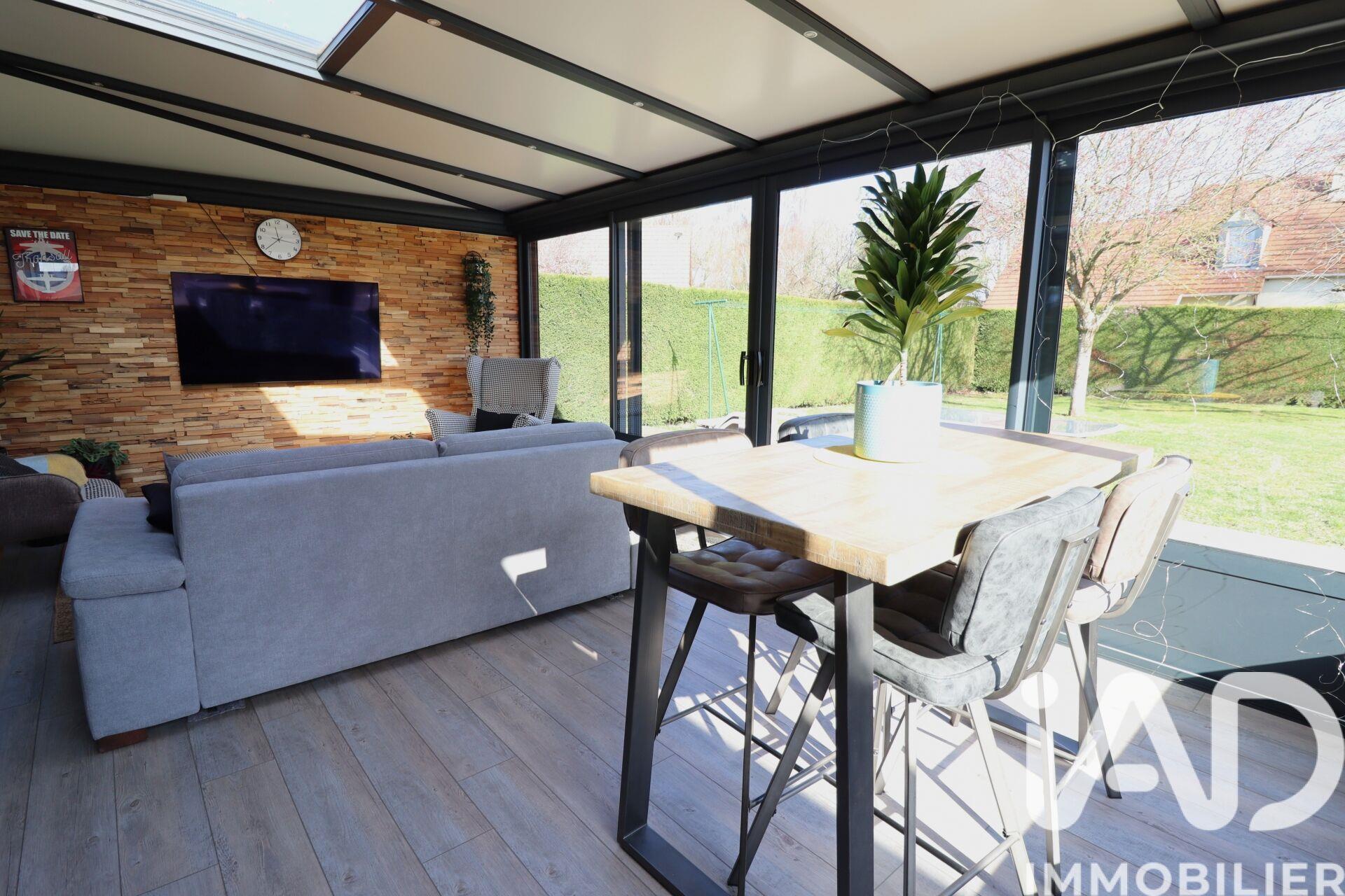 Maison à vendre, 141m², Le Boulay-Morin