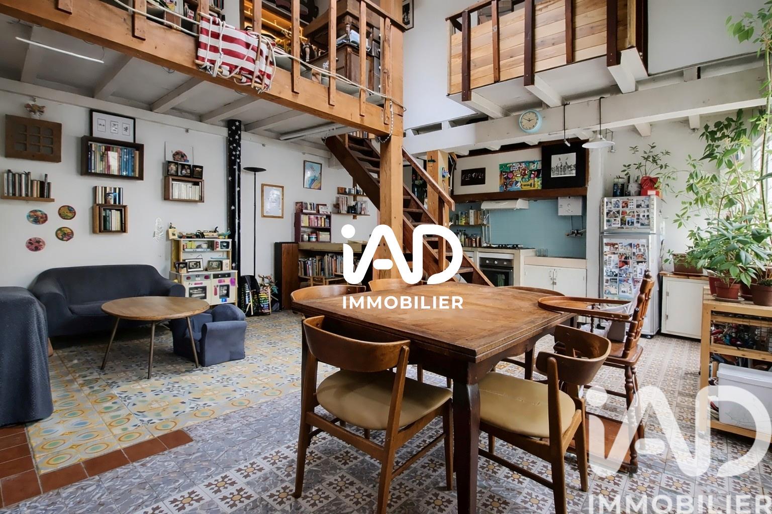 Maison à vendre, 87m², Marseille 5ème