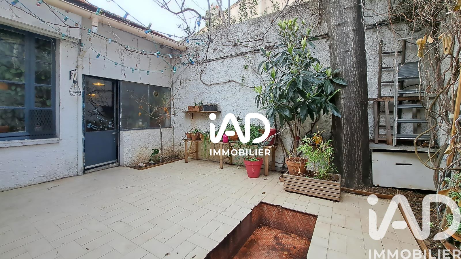 Maison à vendre, 87m², Marseille 5ème