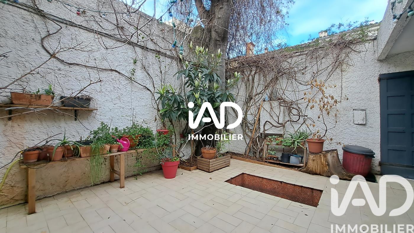 Maison à vendre, 87m², Marseille 5ème