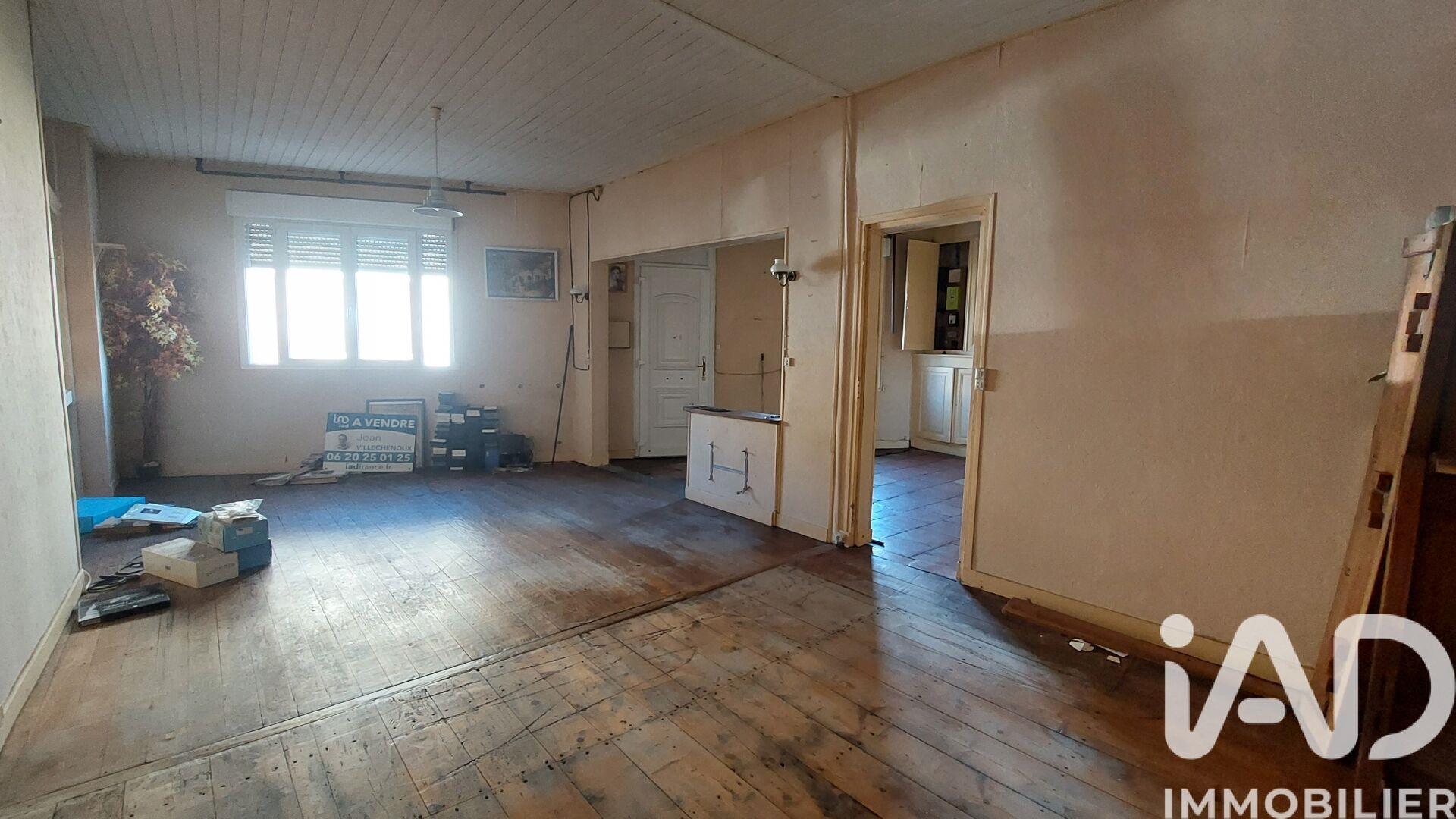 Maison à vendre, 110m², Castillon-la-Bataille