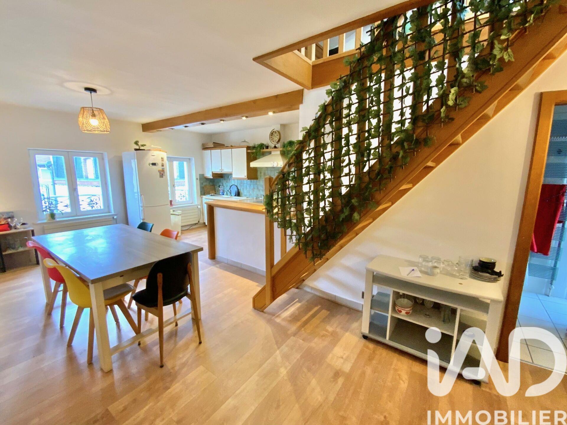 Appartement à vendre, 104m², Pont-à-Mousson