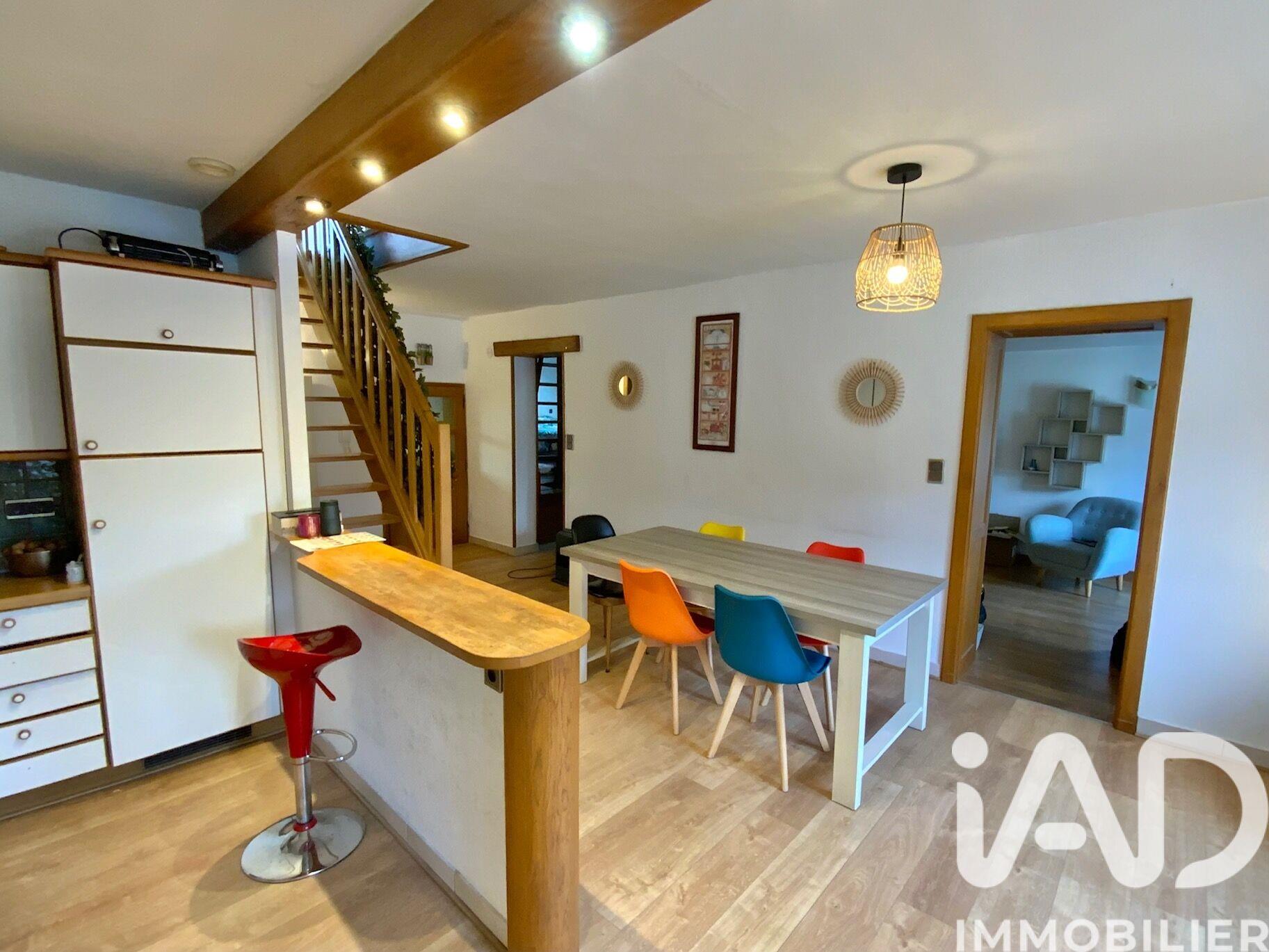 Appartement à vendre, 104m², Pont-à-Mousson