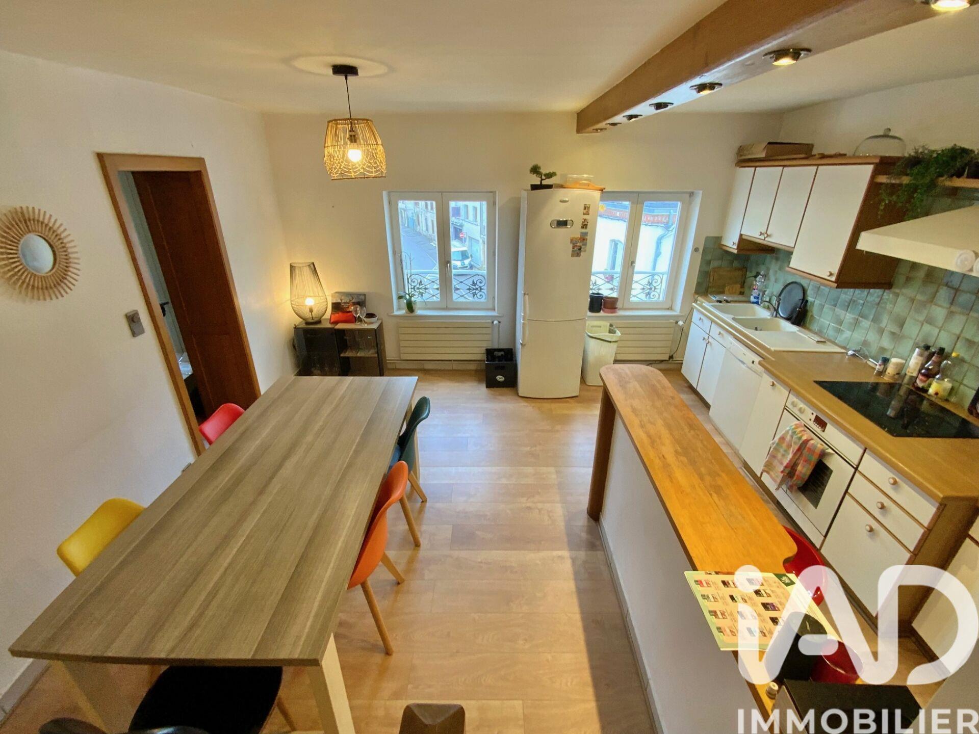 Appartement à vendre, 104m², Pont-à-Mousson