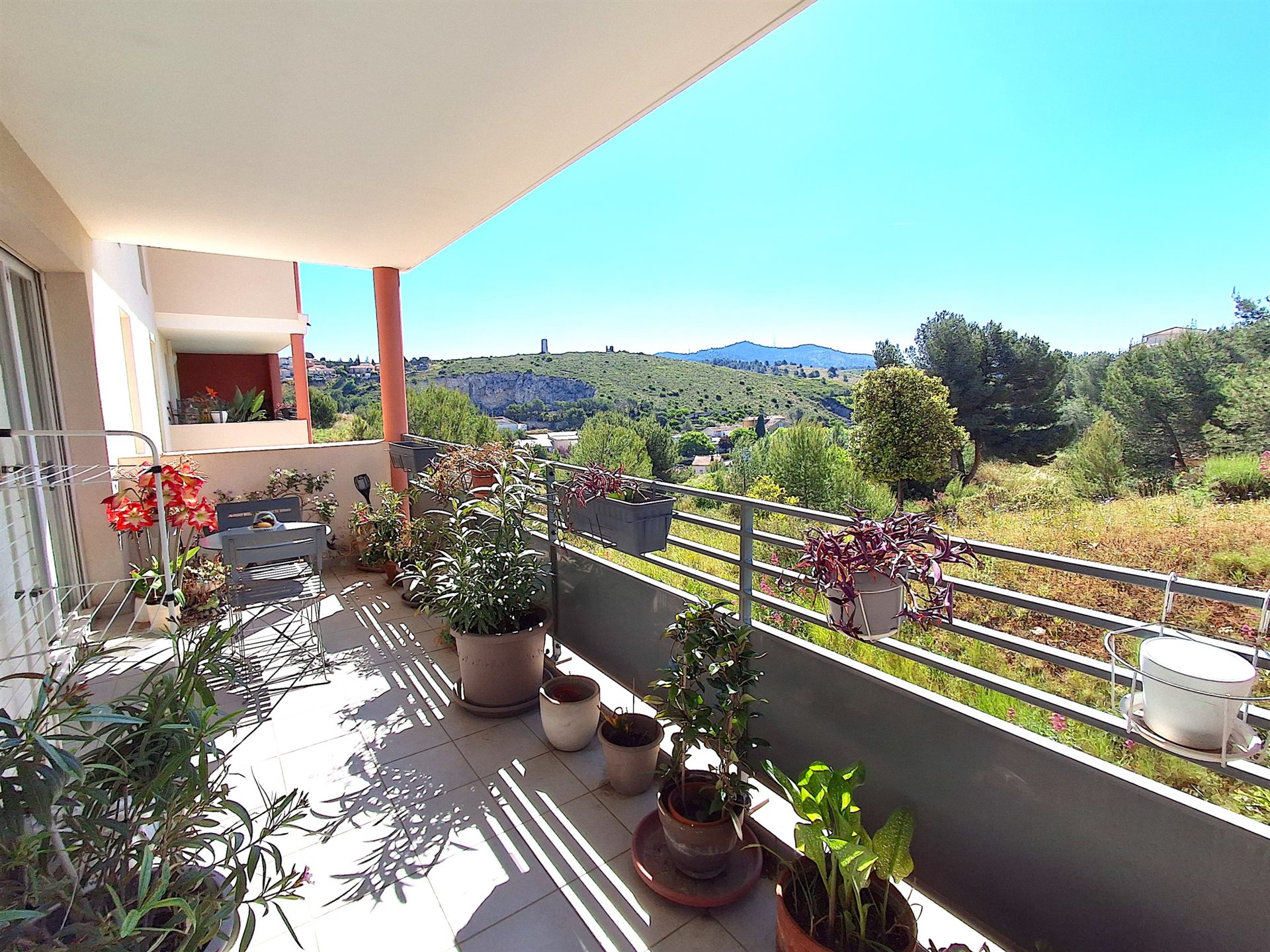 Appartement à vendre, 68m², Septèmes-les-Vallons