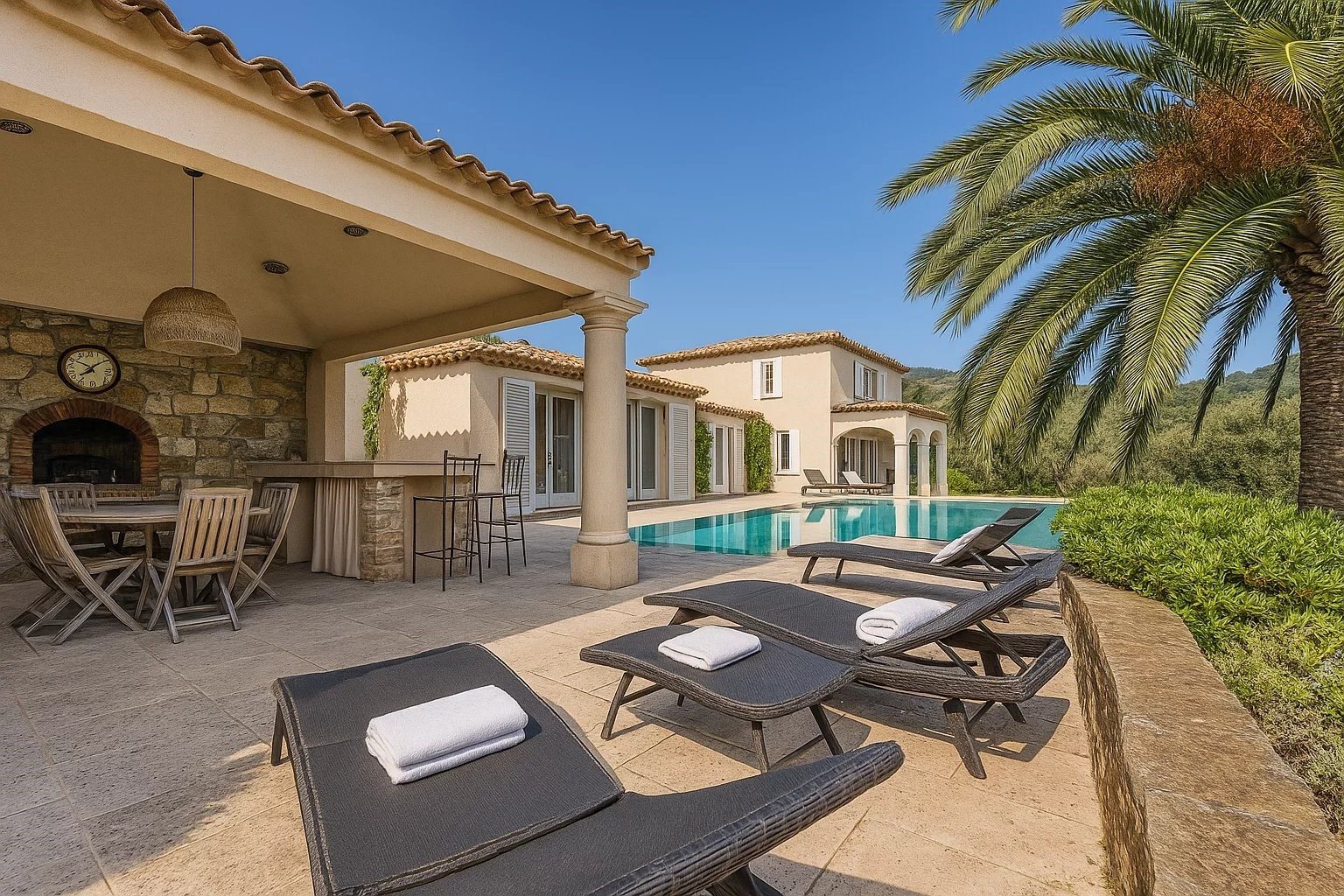 Maison à vendre, 330m², Bormes-les-Mimosas