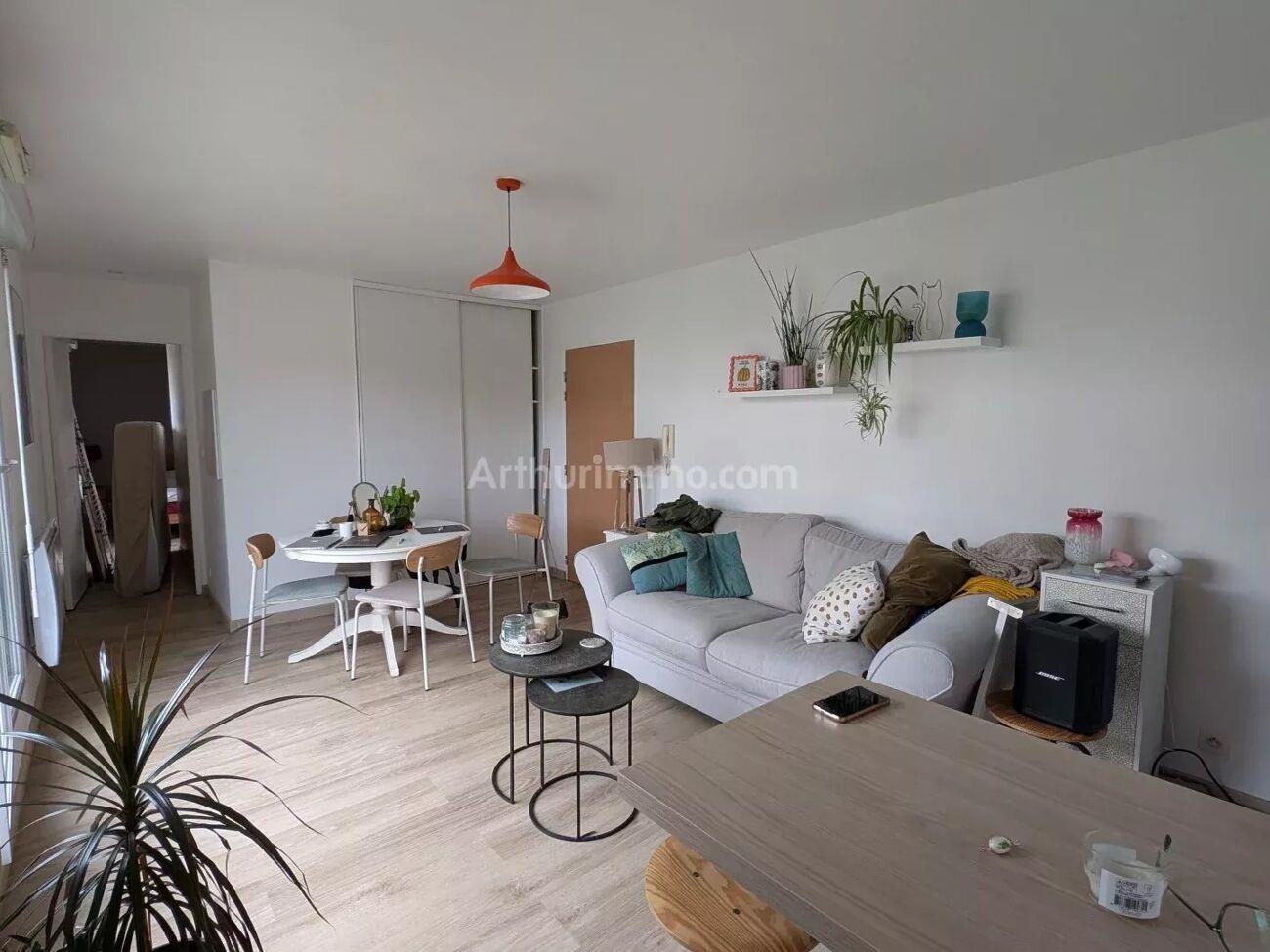 Appartement à louer, 42m², Rennes