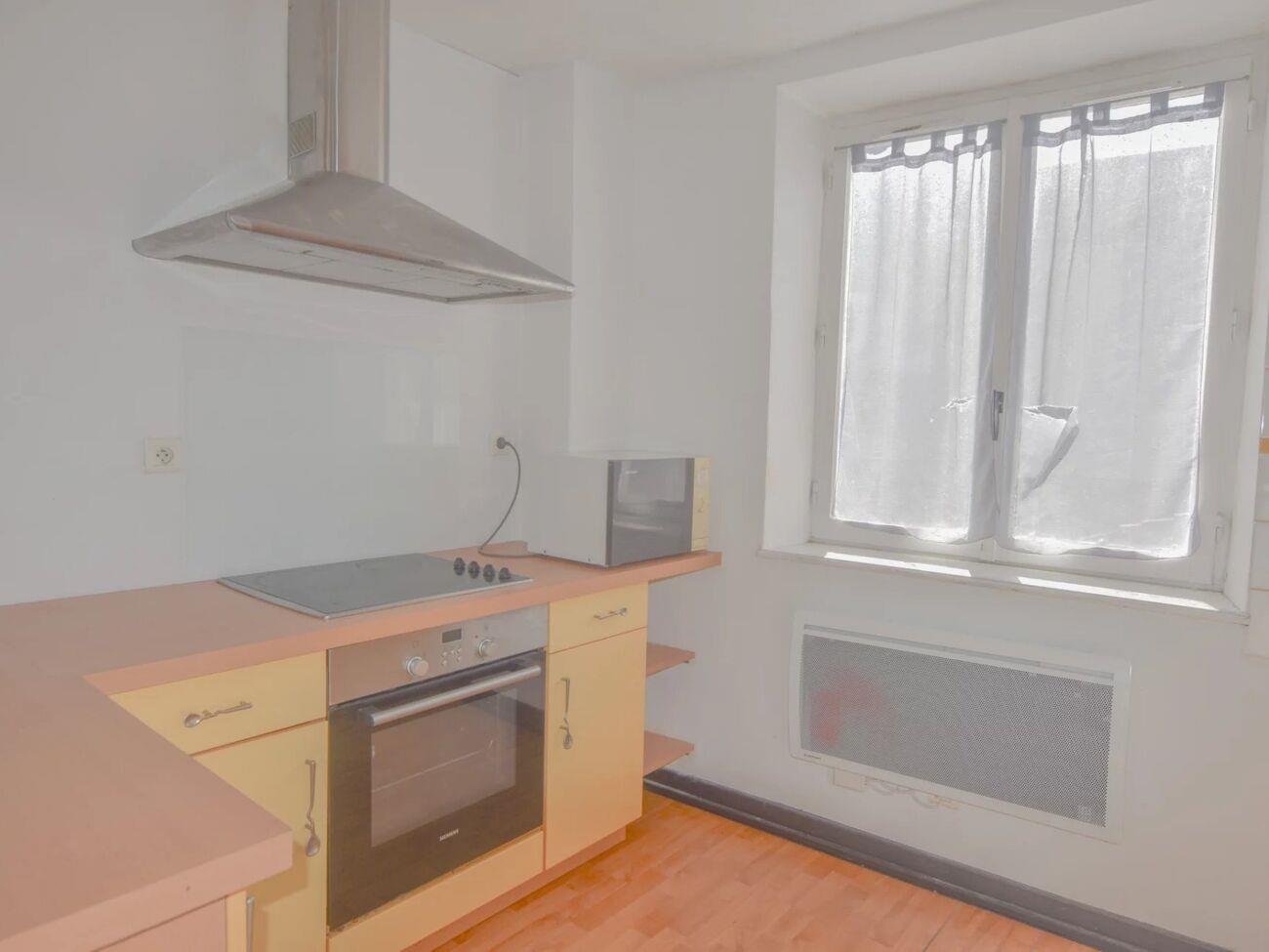 Appartement à vendre, 52m², Clermont-Ferrand