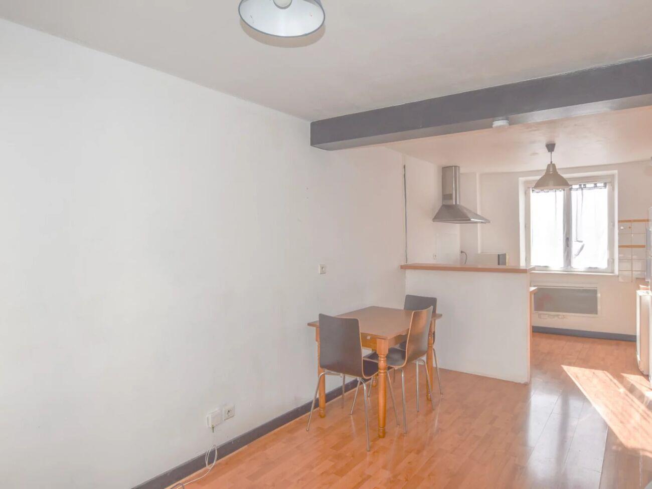 Appartement à vendre, 52m², Clermont-Ferrand