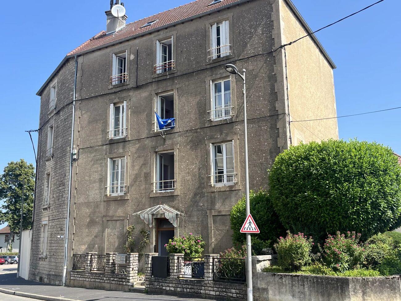 Appartement à vendre, 500m², Langres