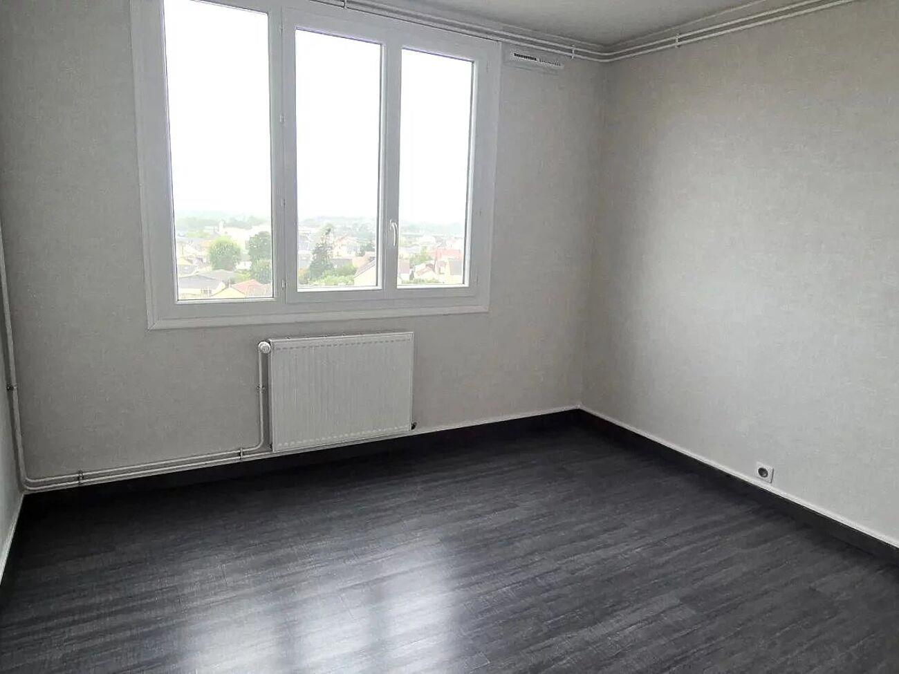 Appartement à vendre, 47m², Le Mans