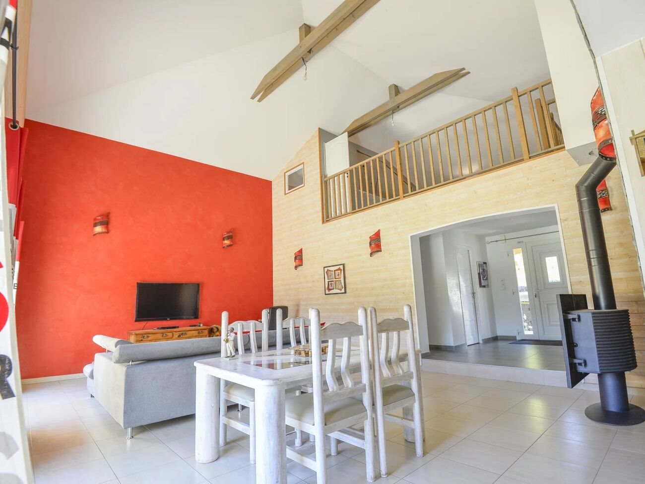 Appartement à vendre, 158m², Saint-Aignan-Grandlieu