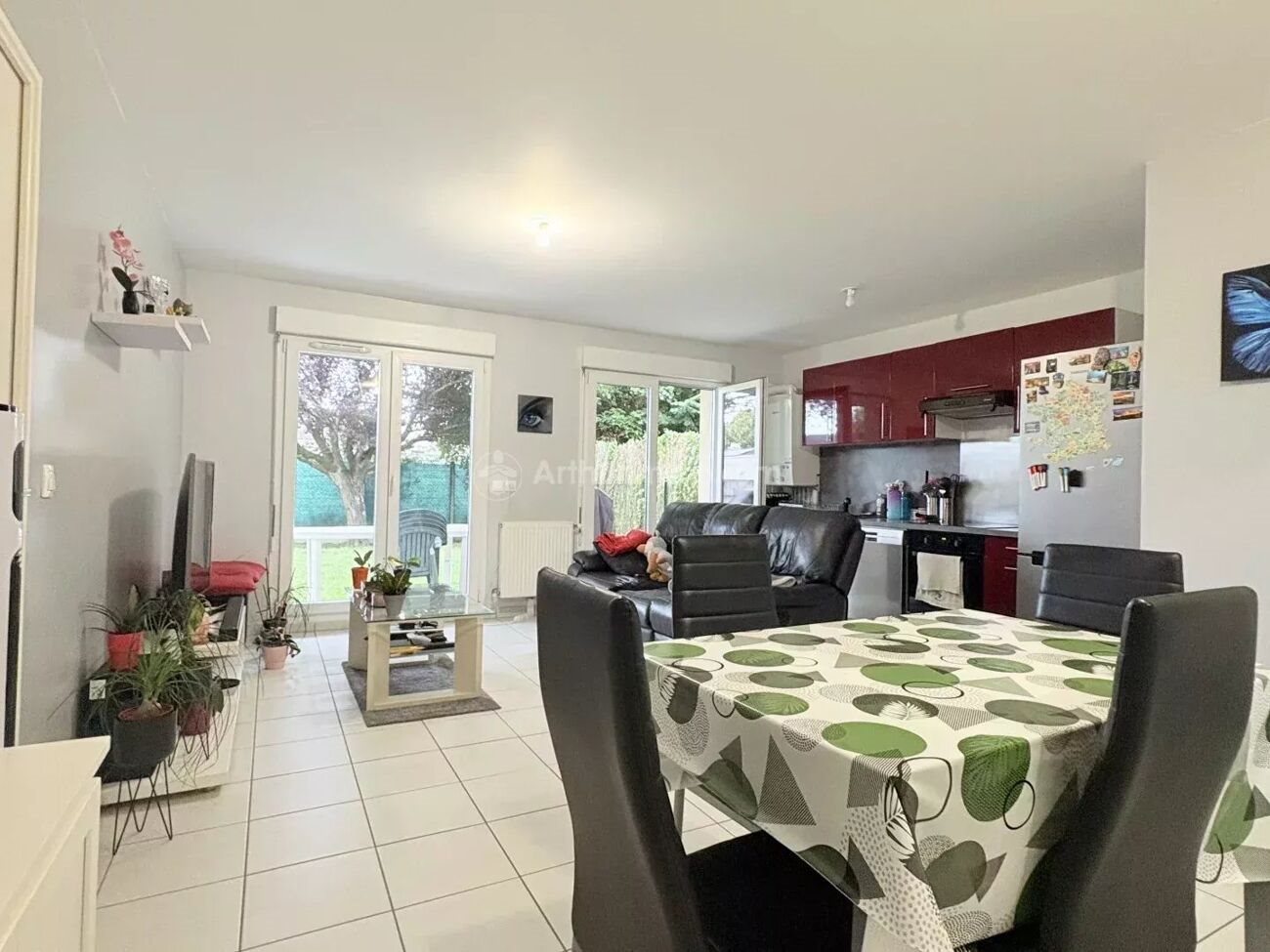 Appartement à vendre, 46m², Saint-Germain-sur-Morin