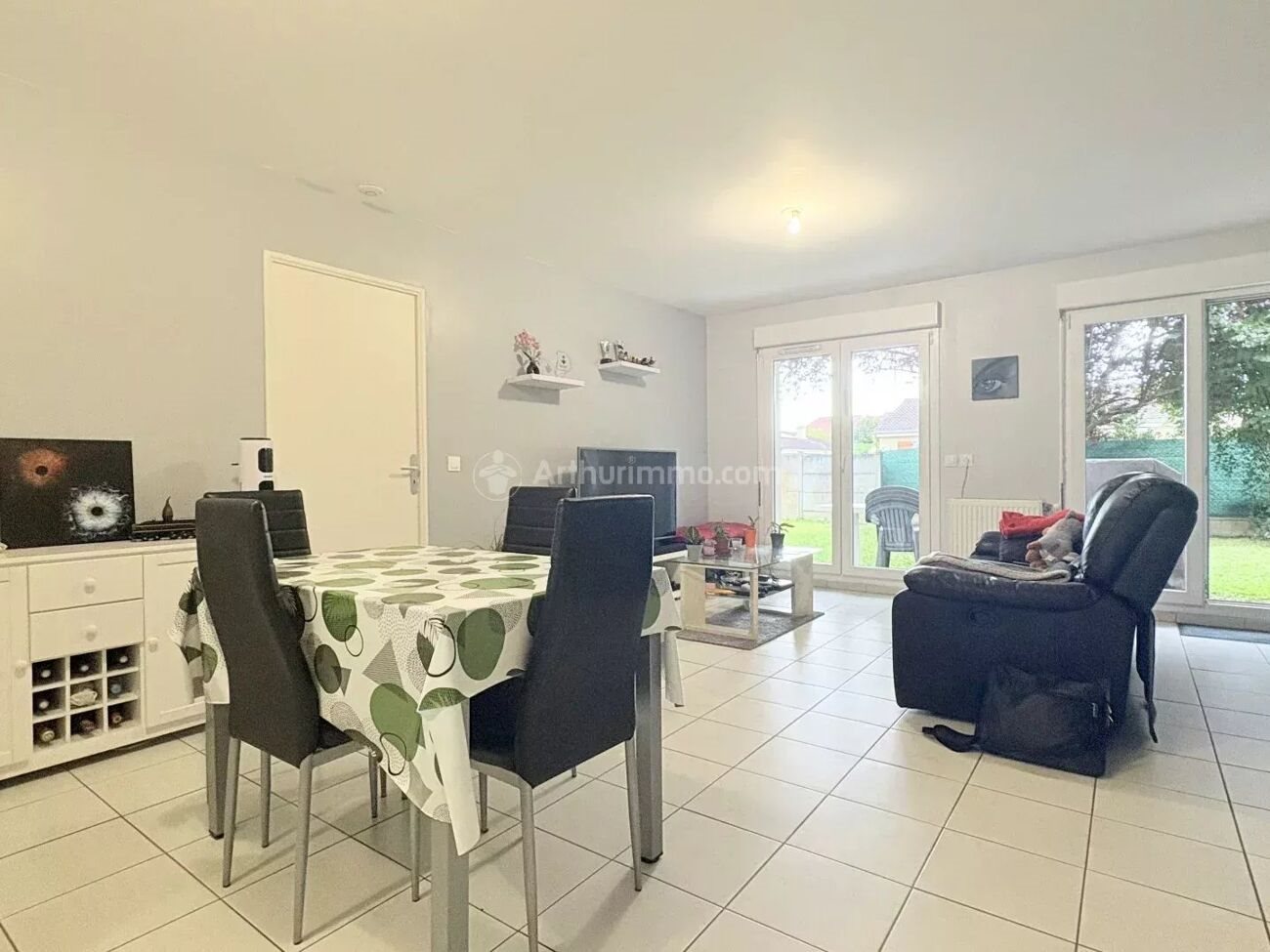 Appartement à vendre, 46m², Saint-Germain-sur-Morin