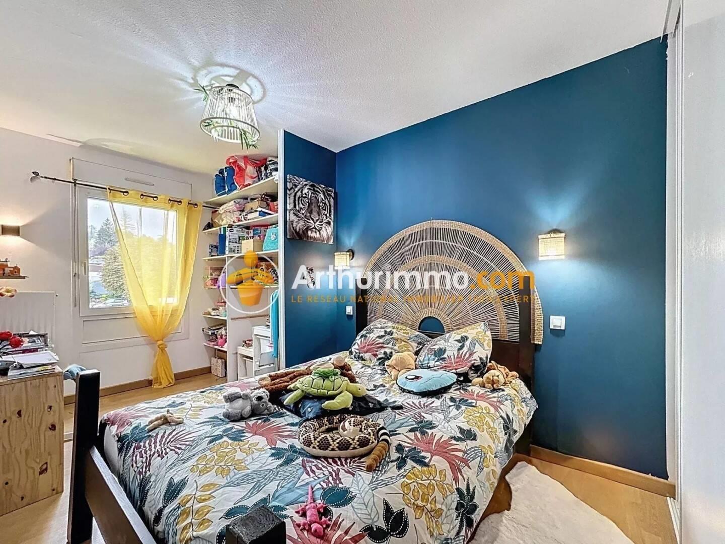 Appartement à louer, 83m², Saint-Quentin-Fallavier