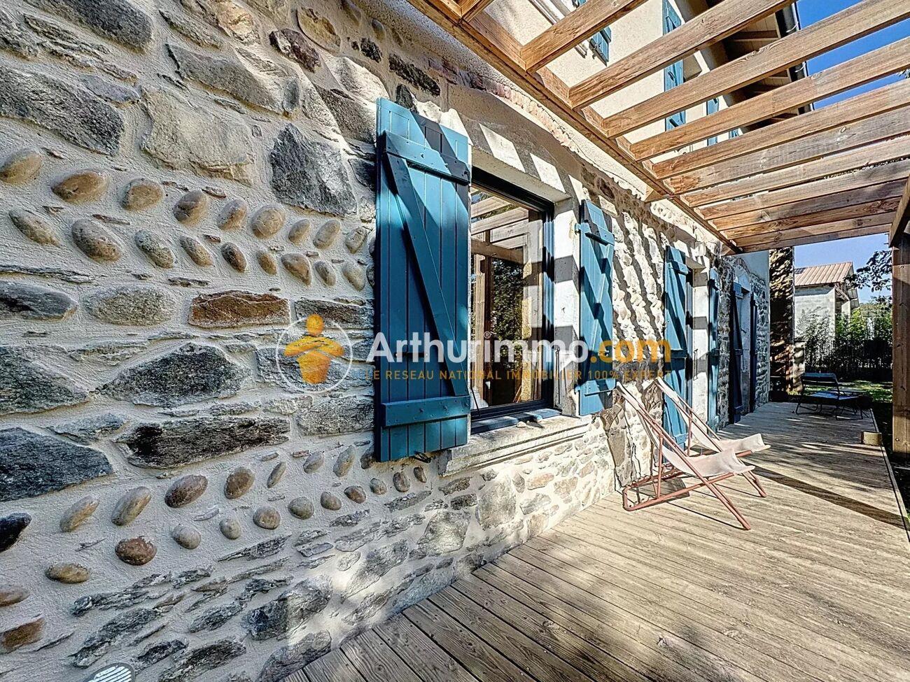 Maison à vendre, 141m², Four