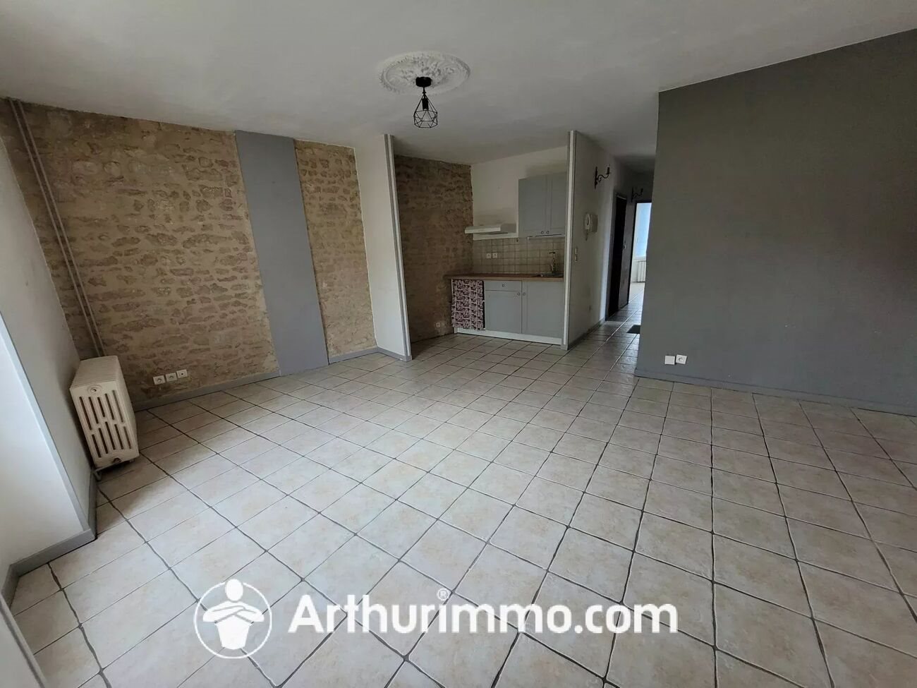 Appartement à vendre, 51m², Saint-Jean-d'Angély