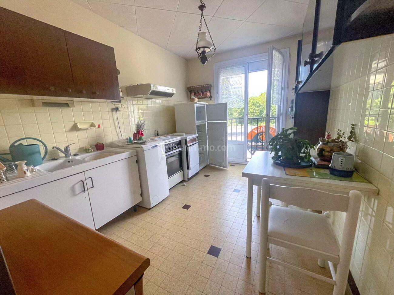 Appartement à vendre, 70m², Grenoble