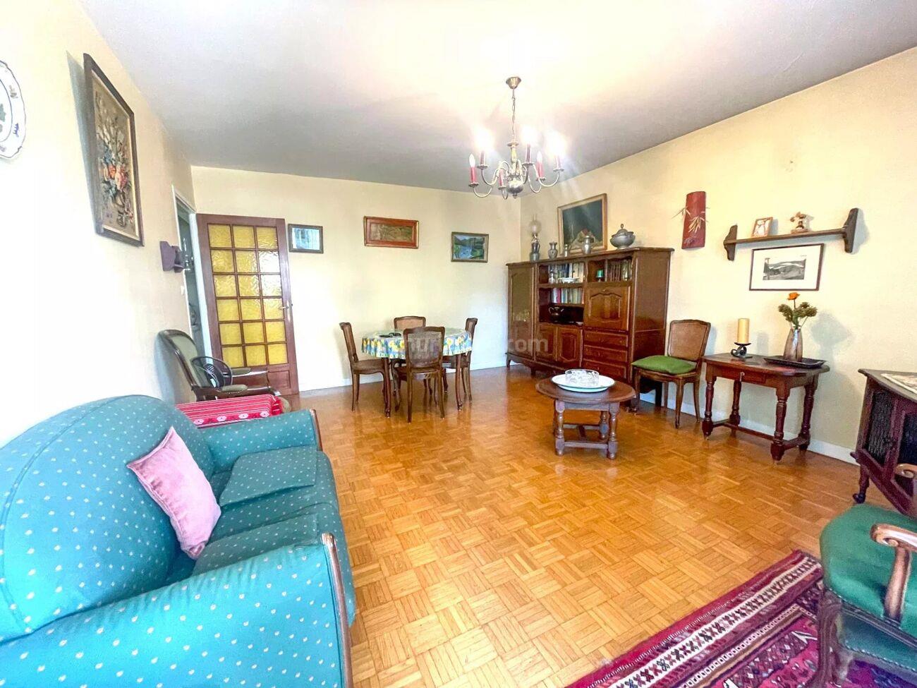 Appartement à vendre, 70m², Grenoble