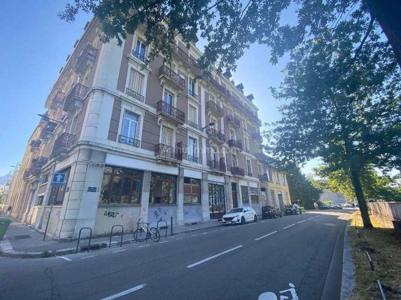 Appartement à vendre, 68m², Grenoble