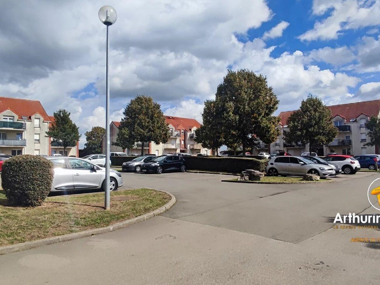 Appartement à vendre, 48m², Montigny-en-Gohelle