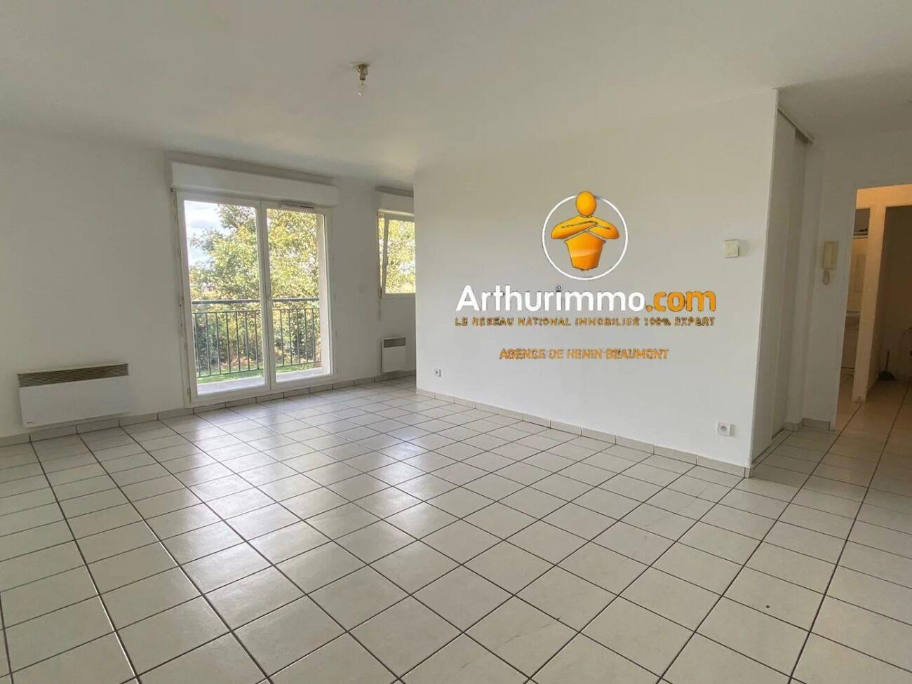Appartement à vendre, 48m², Montigny-en-Gohelle