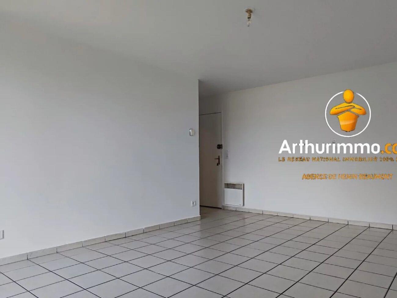 Appartement à vendre, 48m², Montigny-en-Gohelle