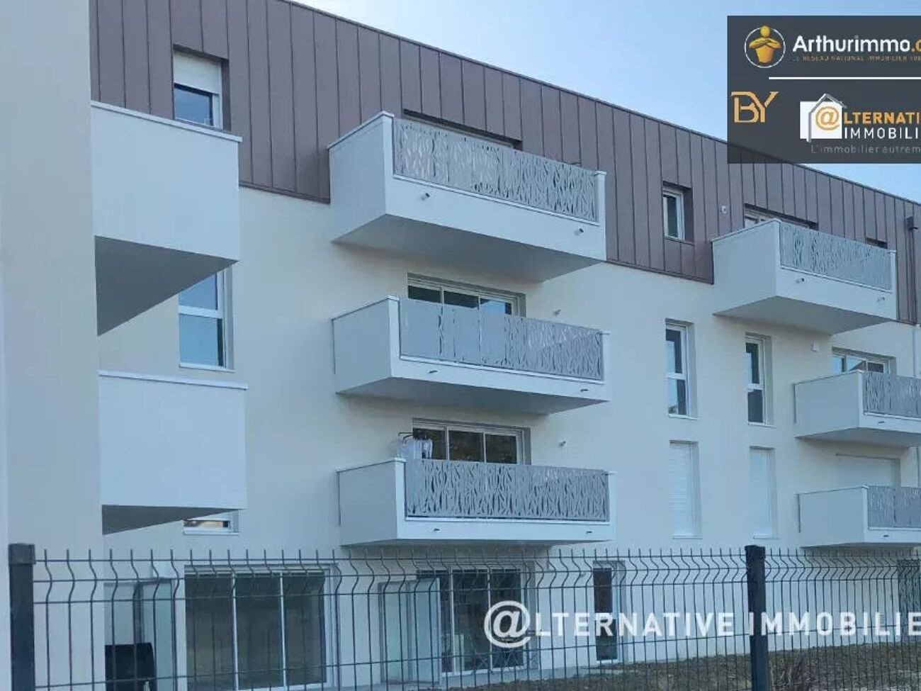 Appartement à louer, 64m², Vern-sur-Seiche