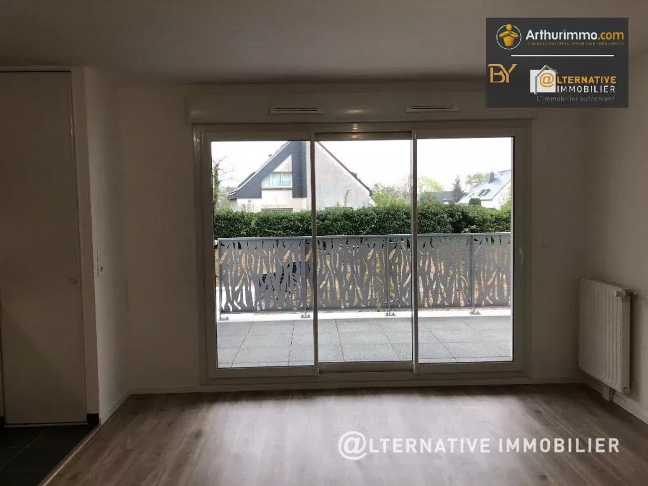 Appartement à louer, 64m², Vern-sur-Seiche