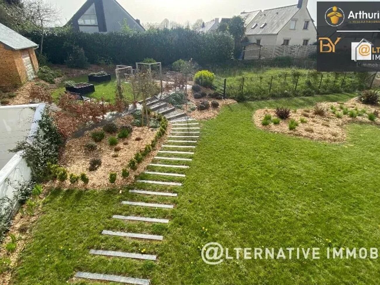 Appartement à louer, 64m², Vern-sur-Seiche