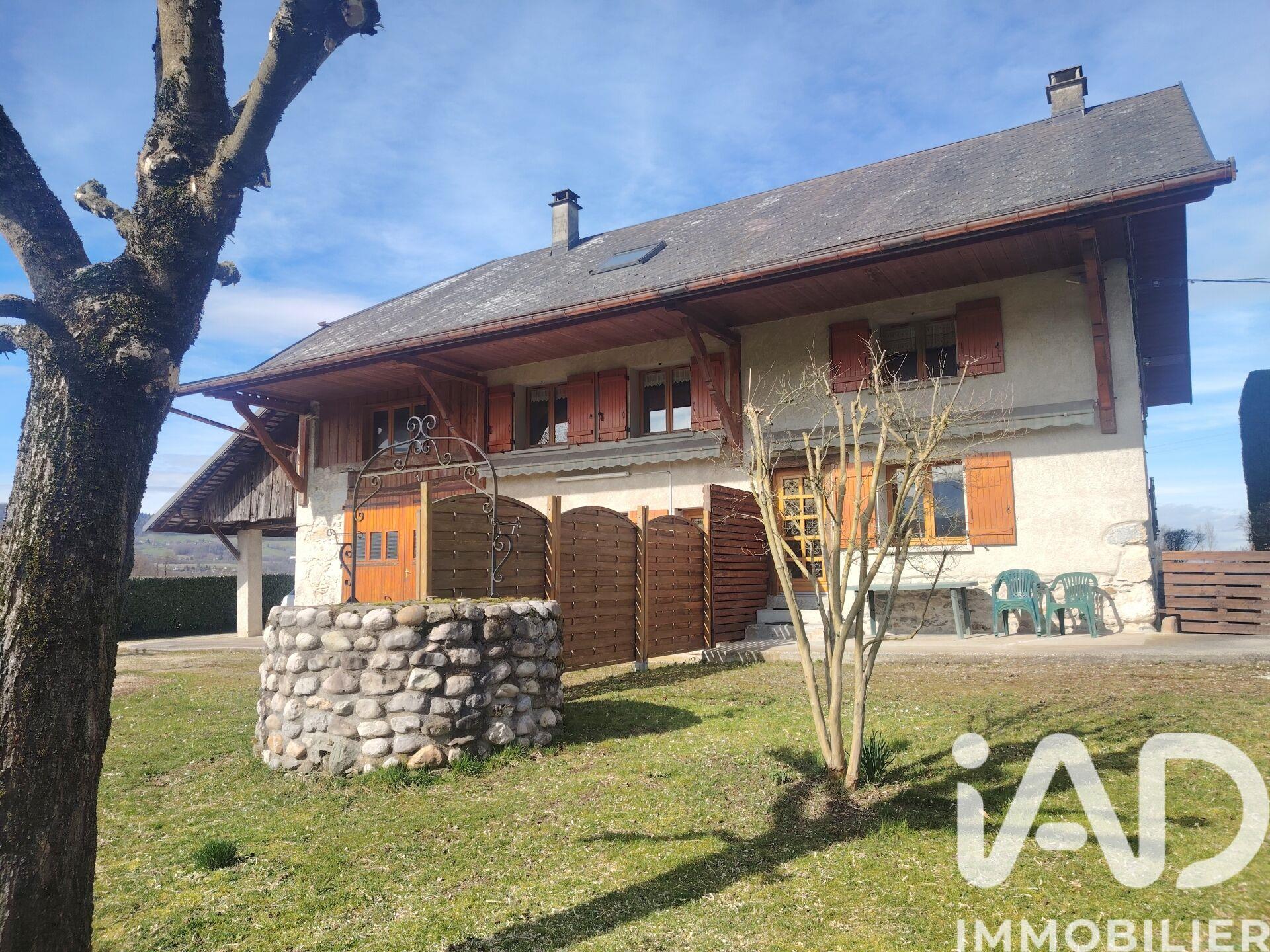 Maison à vendre, 144m², Entrelacs