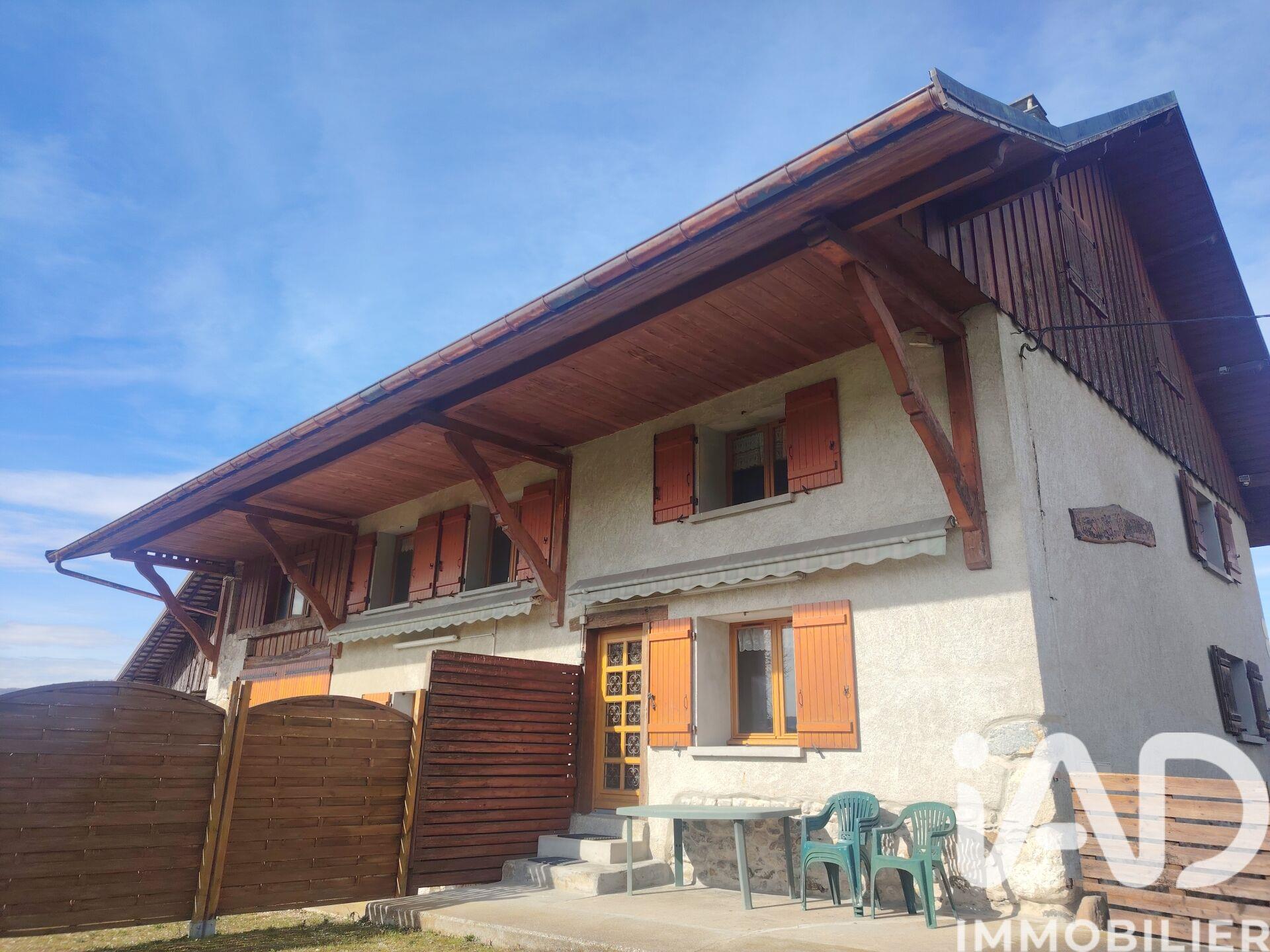 Maison à vendre, 144m², Entrelacs