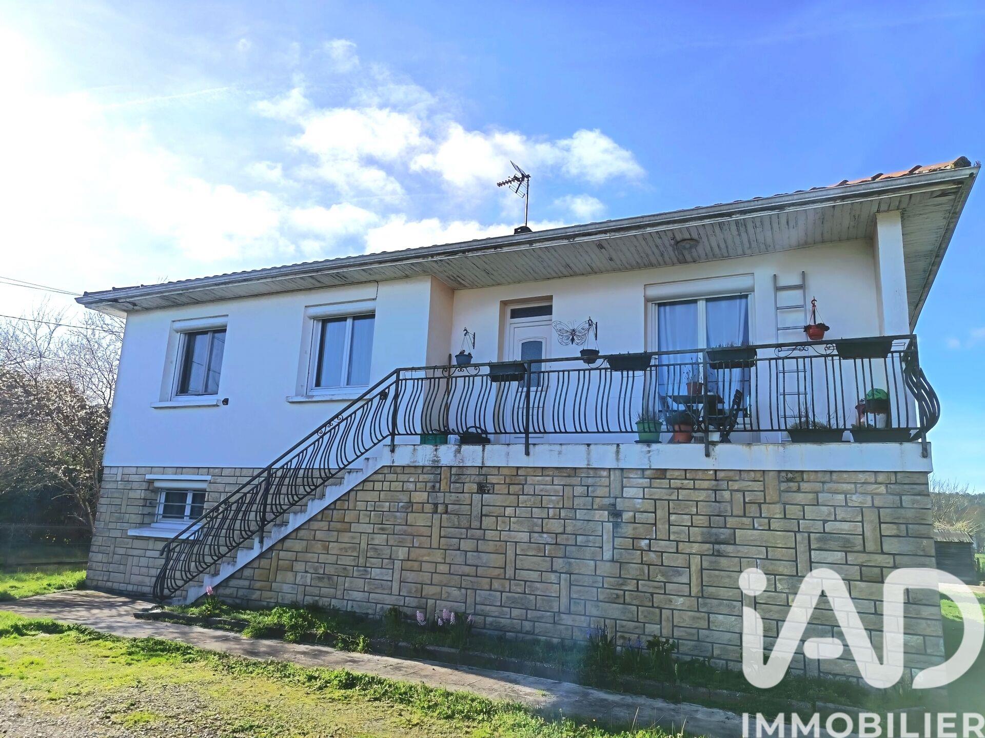 Maison à vendre, 148m², Coutras