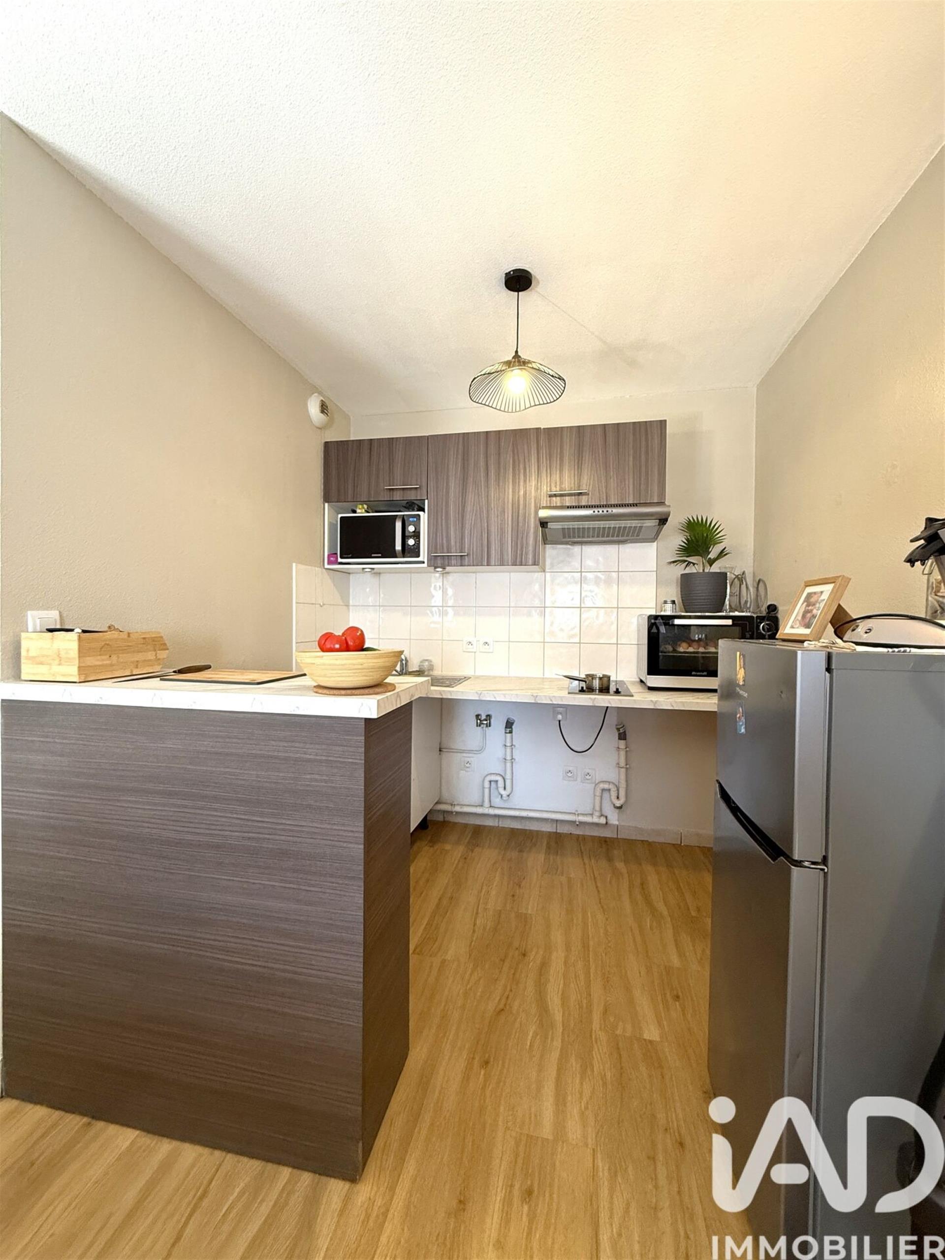 Appartement à louer, 42m², La Rivière-Saint-Sauveur