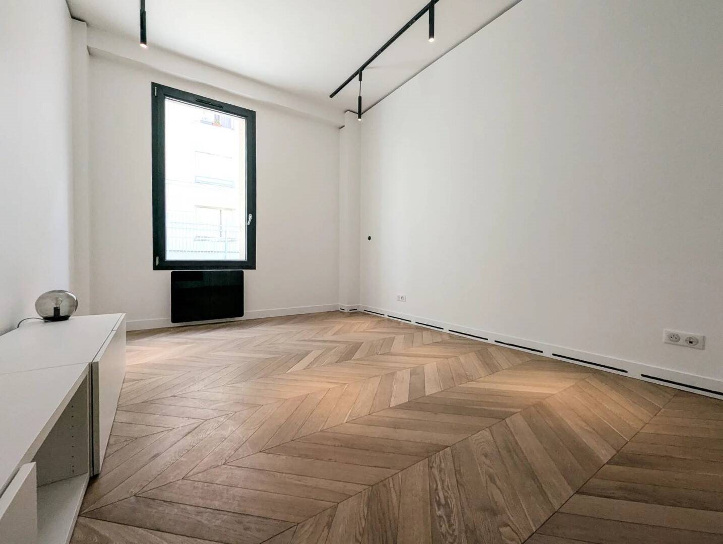 Appartement à louer, 26m², Paris 19ème
