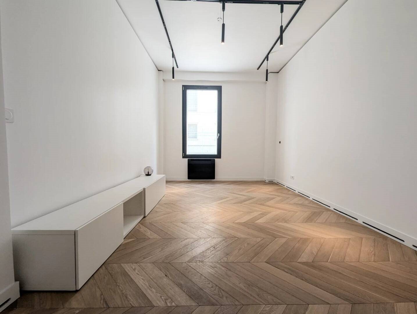 Appartement à louer, 26m², Paris 19ème