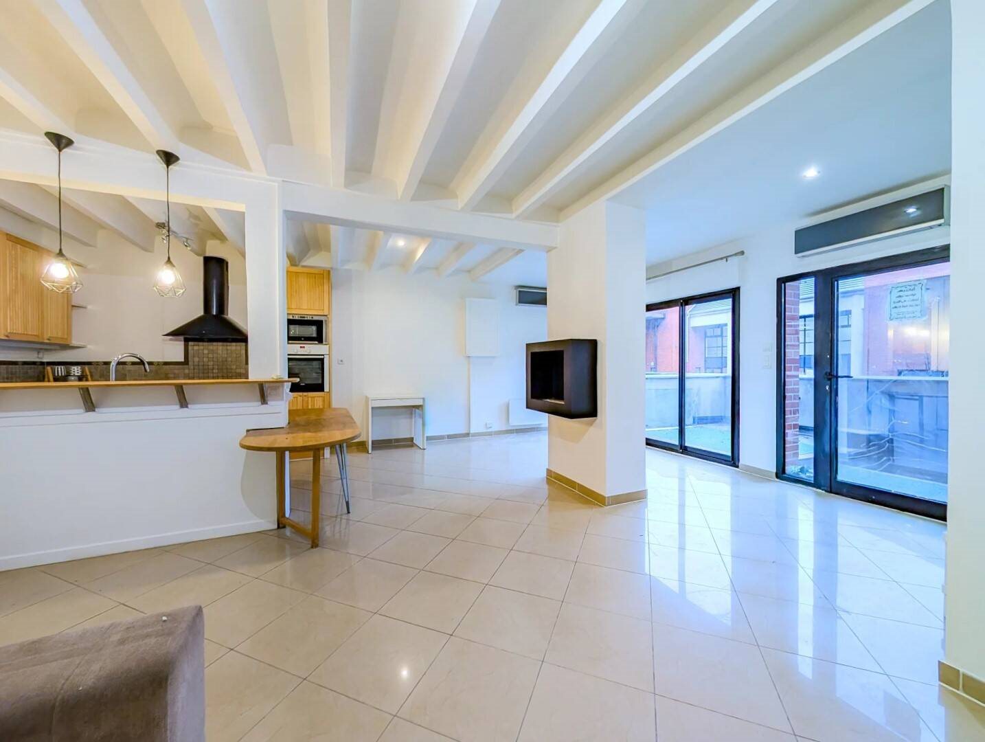 Appartement à louer, 89m², Le Pré-Saint-Gervais