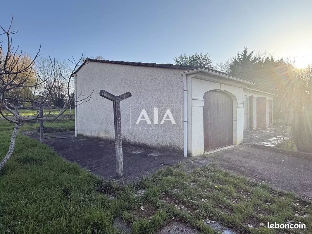 Maison à vendre, 107m², Nersac