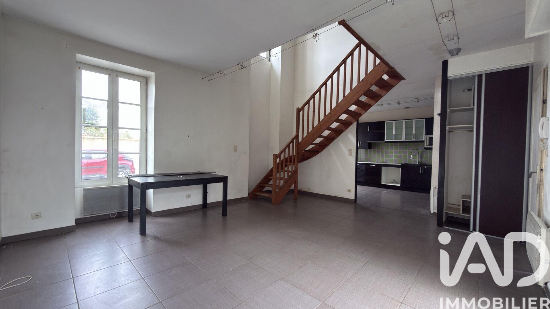 Appartement à vendre, 75m², Luçon