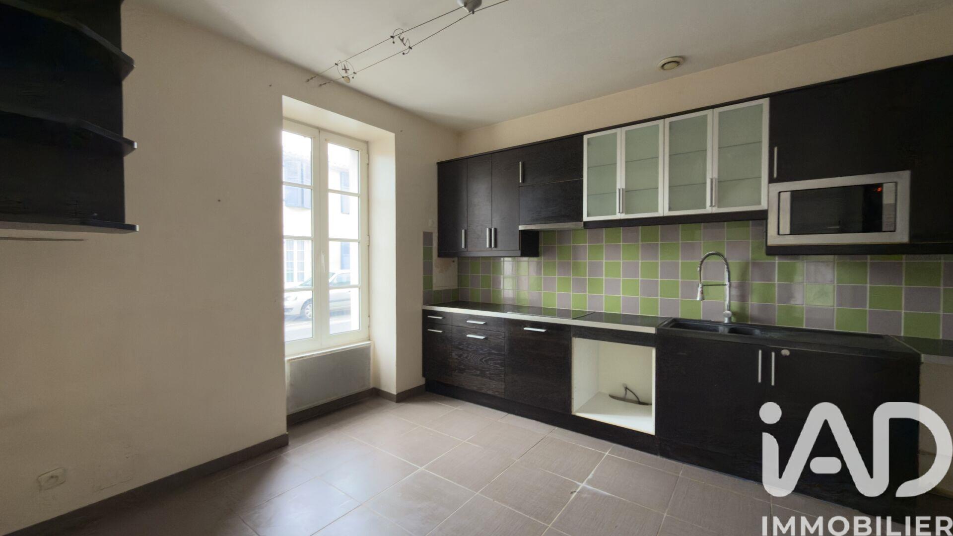 Appartement à vendre, 75m², Luçon