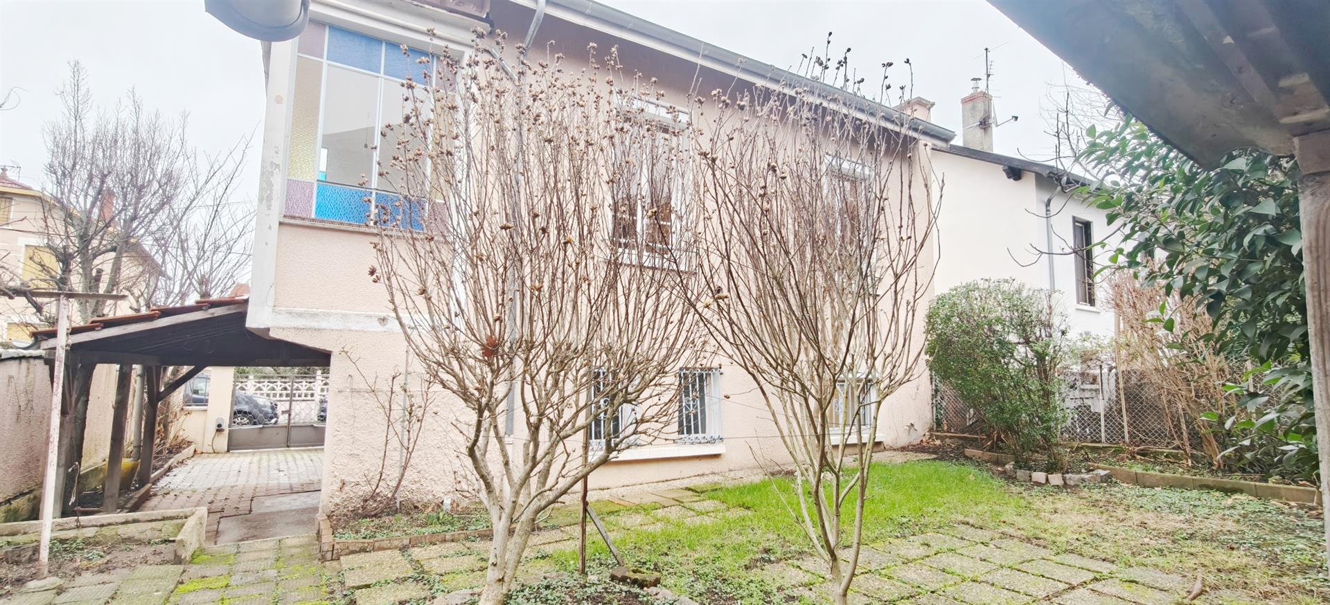 Maison à vendre, 109m², Lyon 3ème