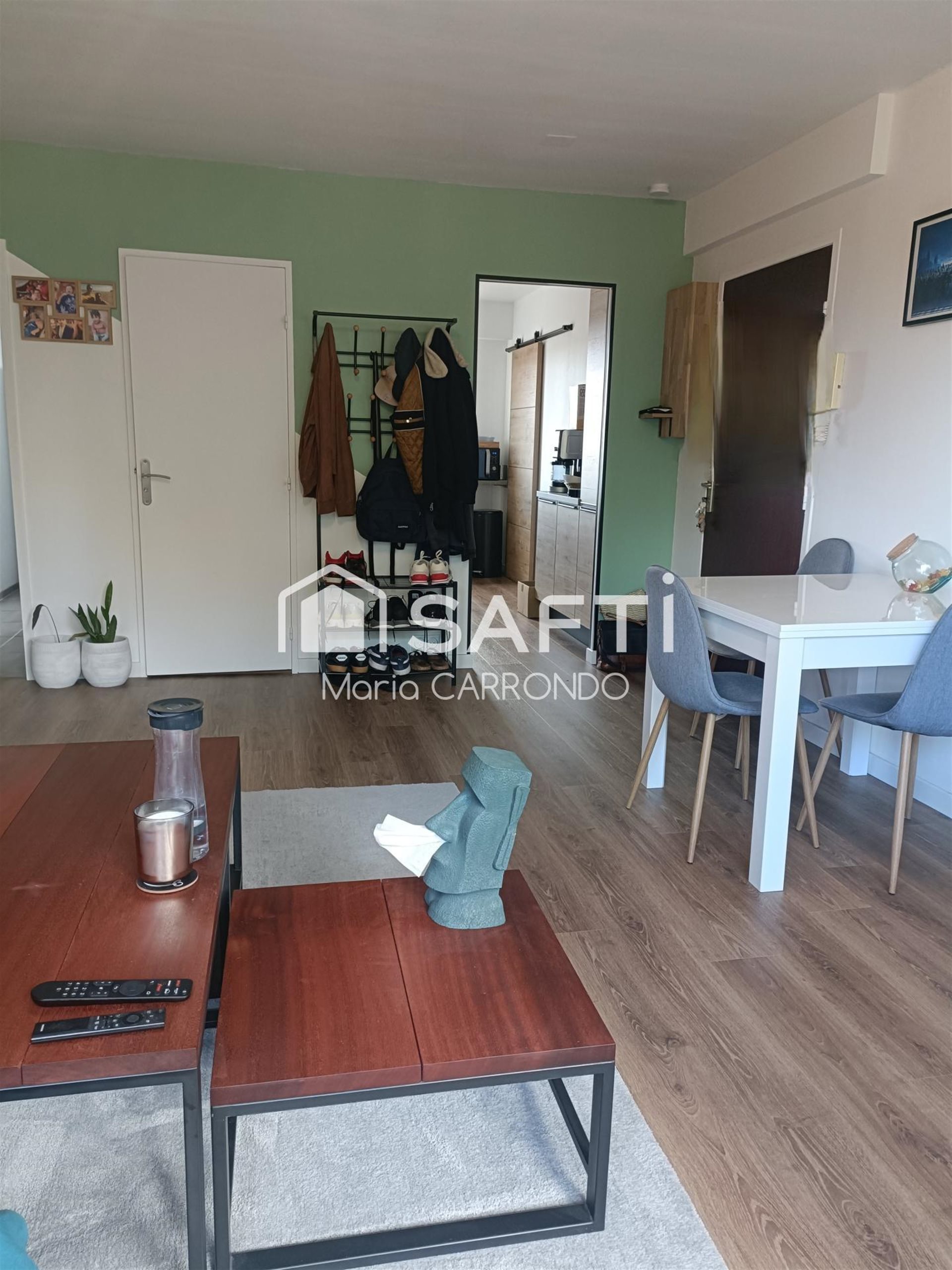 Appartement à vendre, 65m², Saint-Saulve