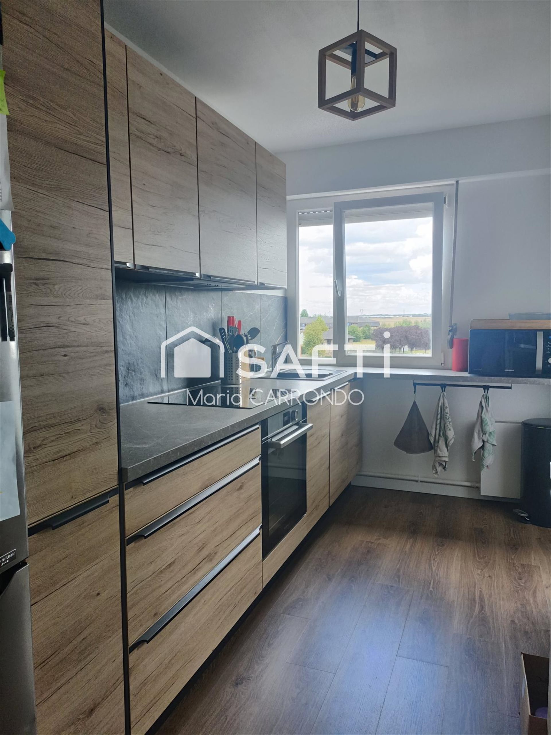 Appartement à vendre, 65m², Saint-Saulve