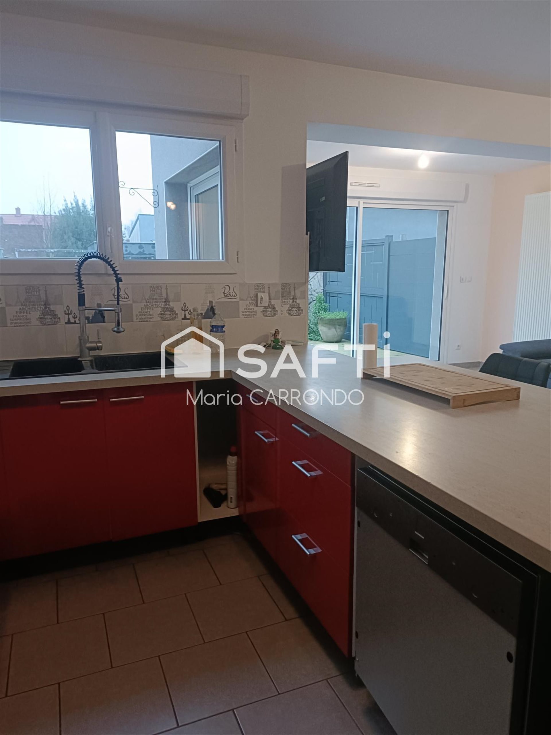 Maison à vendre, 110m², Flers-en-Escrebieux