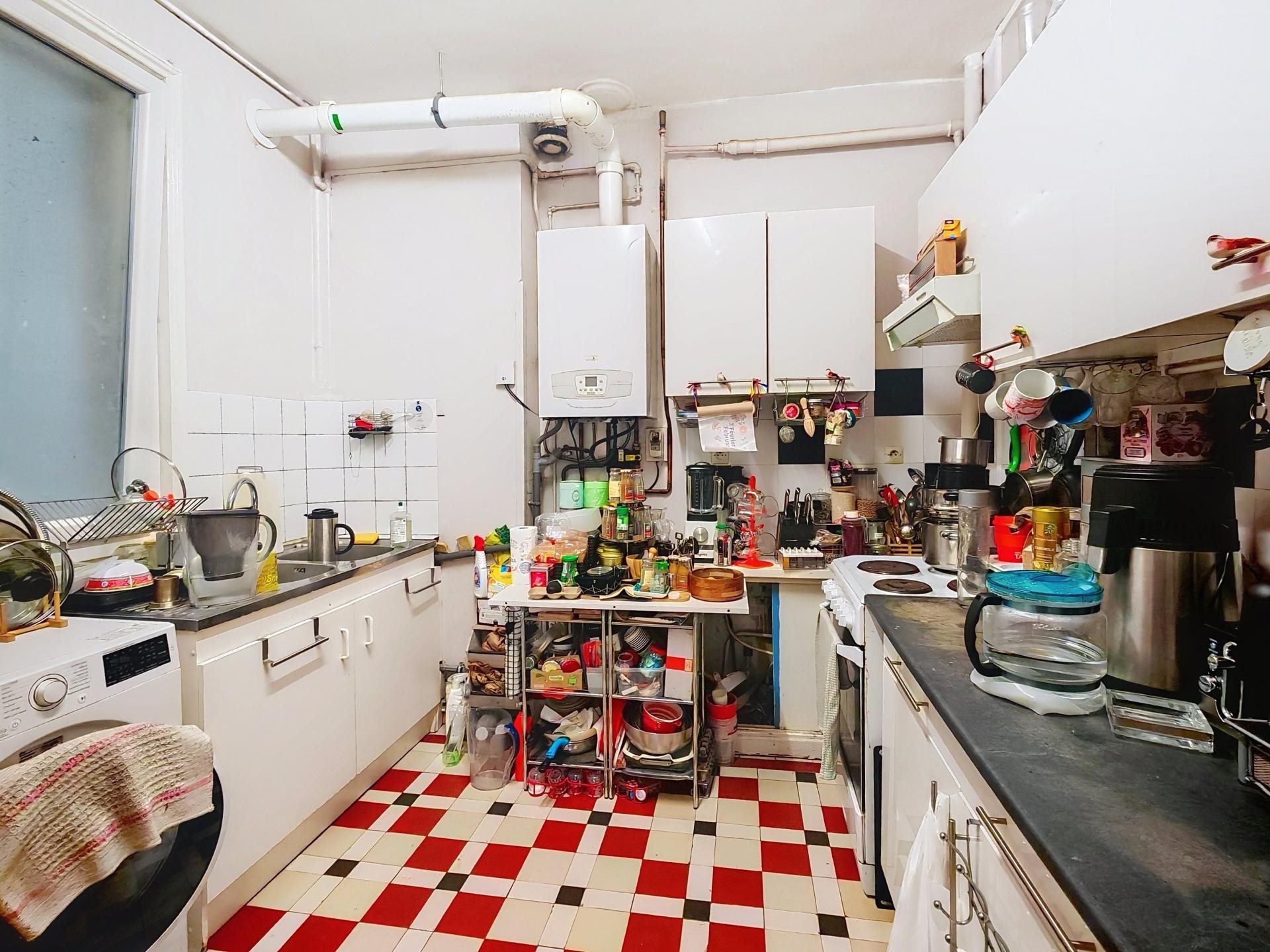 Appartement à vendre, 90m², Valenciennes